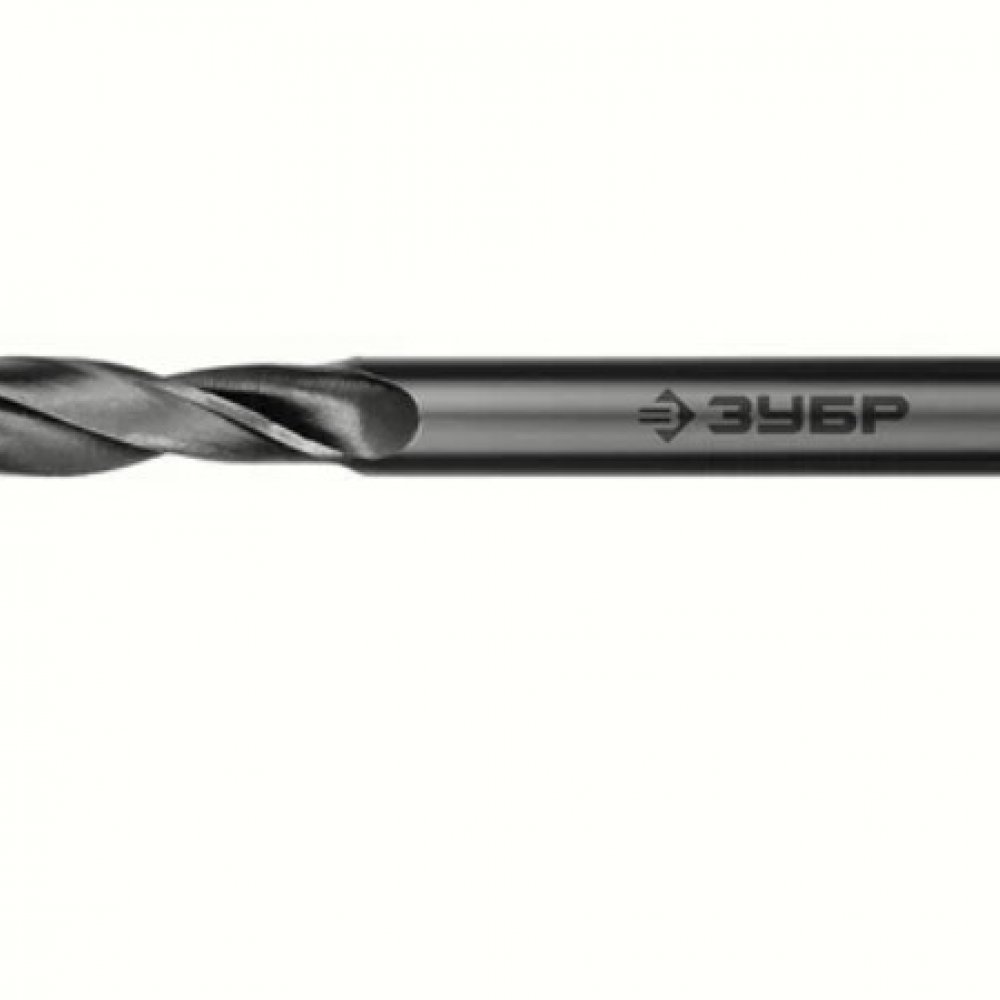 Сверло по металлу 9мм ЗУБР мастер 29605-9