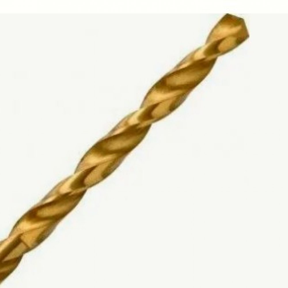 Сверло по металлу кобальтовое Кутор 4мм 48-40-10