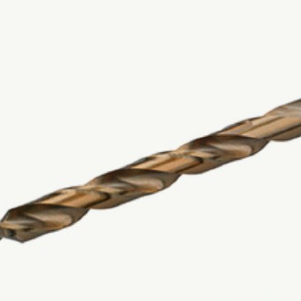 Сверло по металлу кобальтовое Кутор 5мм 48-50-10