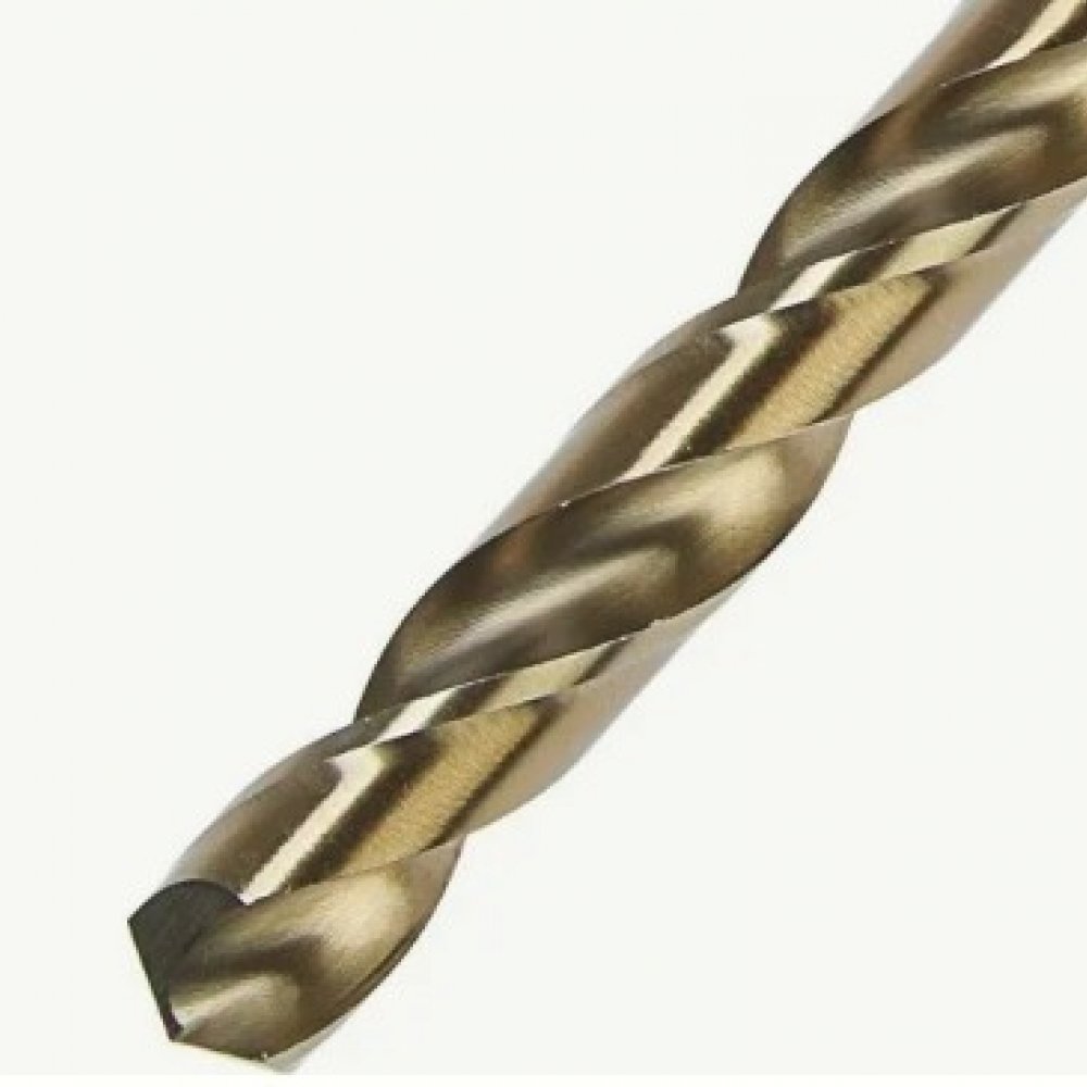 Сверло по металлу кобальтовое Кутор 6мм 48-60-10