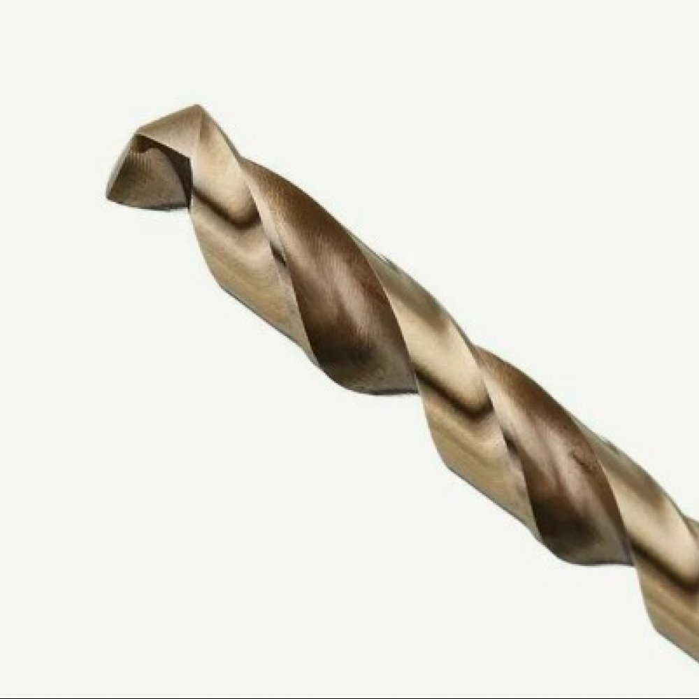 Сверло по металлу кобальтовое Кутор 8мм 48-80-5