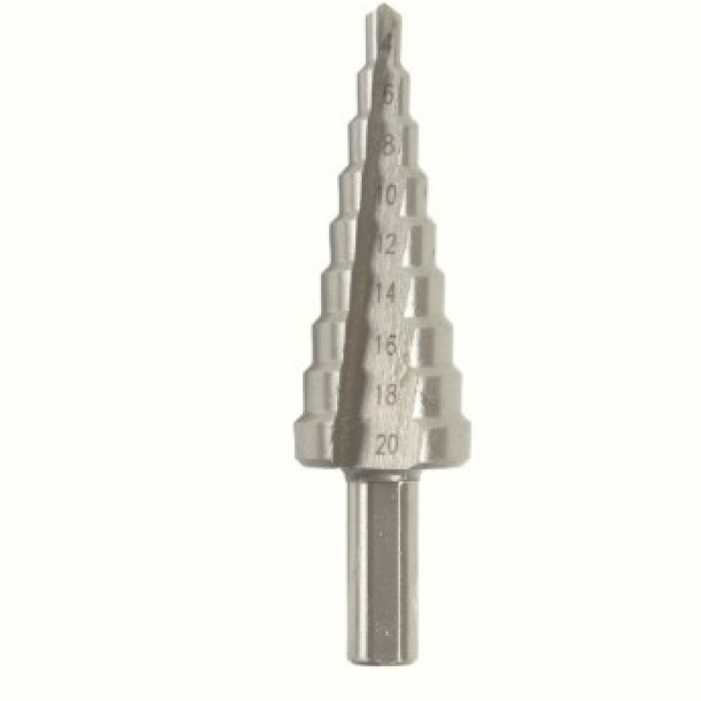 Сверло ступенчатое ЛИТ 4-20 