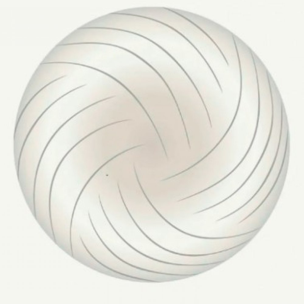 Светильник №102 с/д ЛИК Бриз СЛЛ 18Вт 6к 061201-102