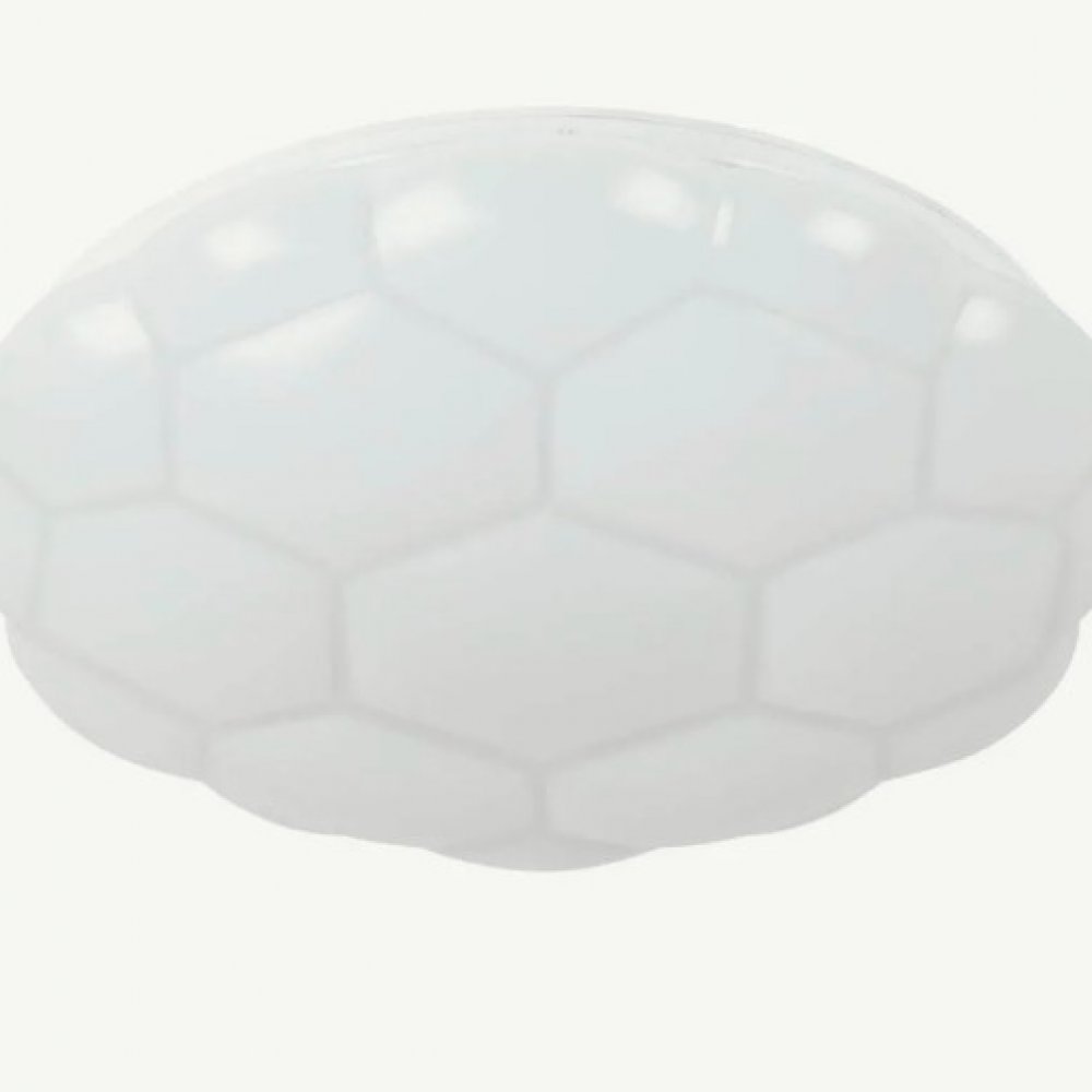 Светильник №119 с/д СЛЛ 058 Мимоза 18Вт 6к 061201-174