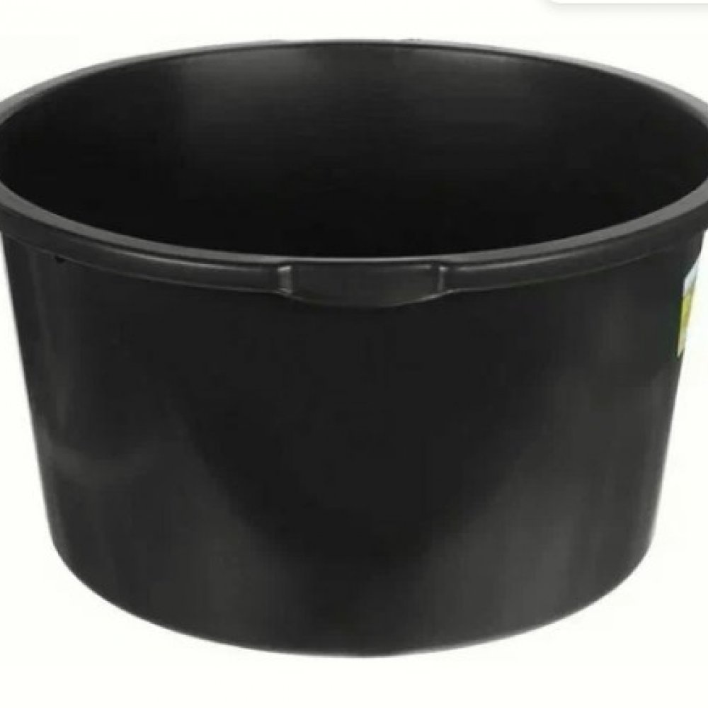 Таз строительный круглый 150 л.