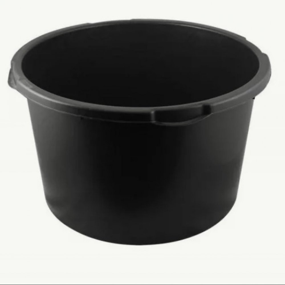 Таз строительный круглый 200л