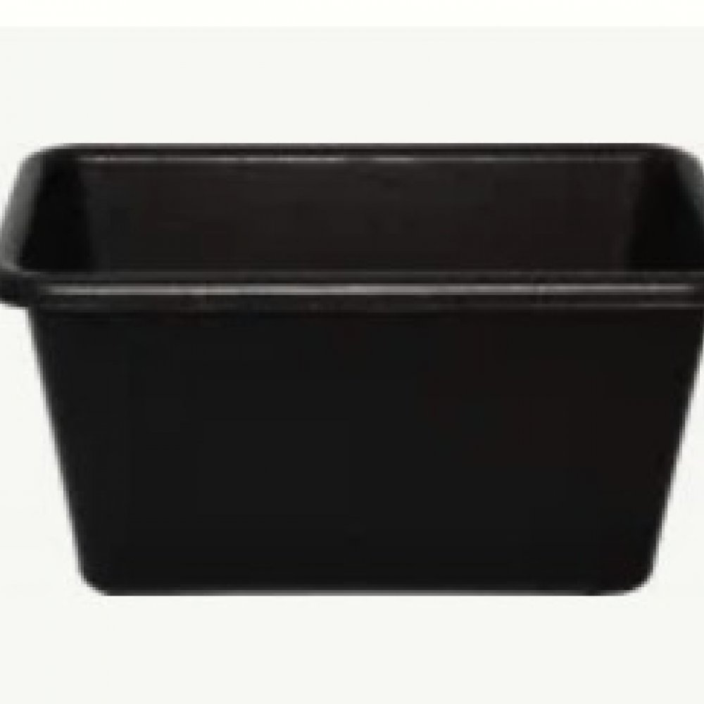 Таз строительный прямоугольный 40-45л