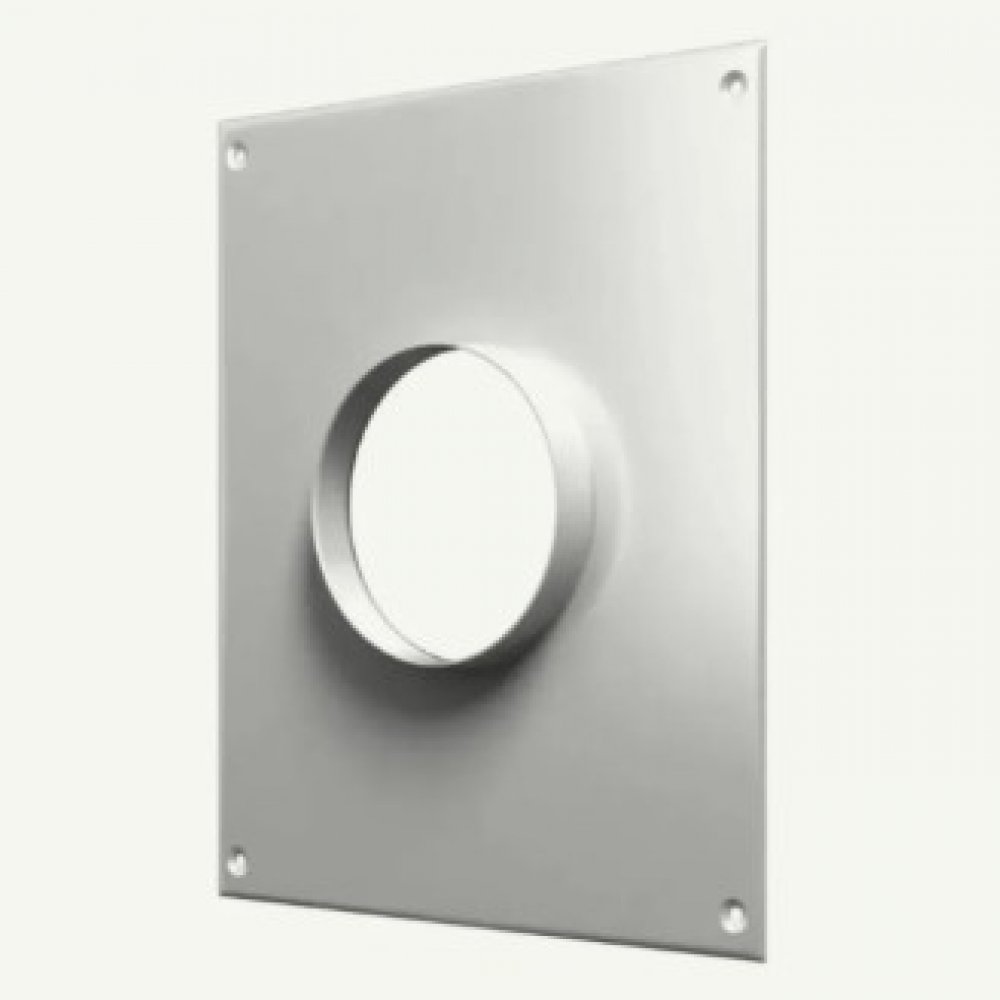 Торцевая площадка ф100мм ЭРА 100ПТПР