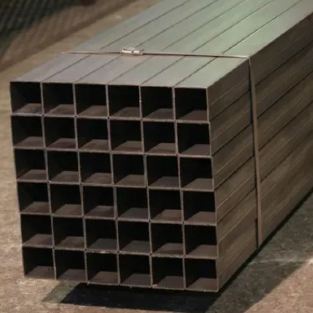 Труба профильная 100*100*3 дл. 6м