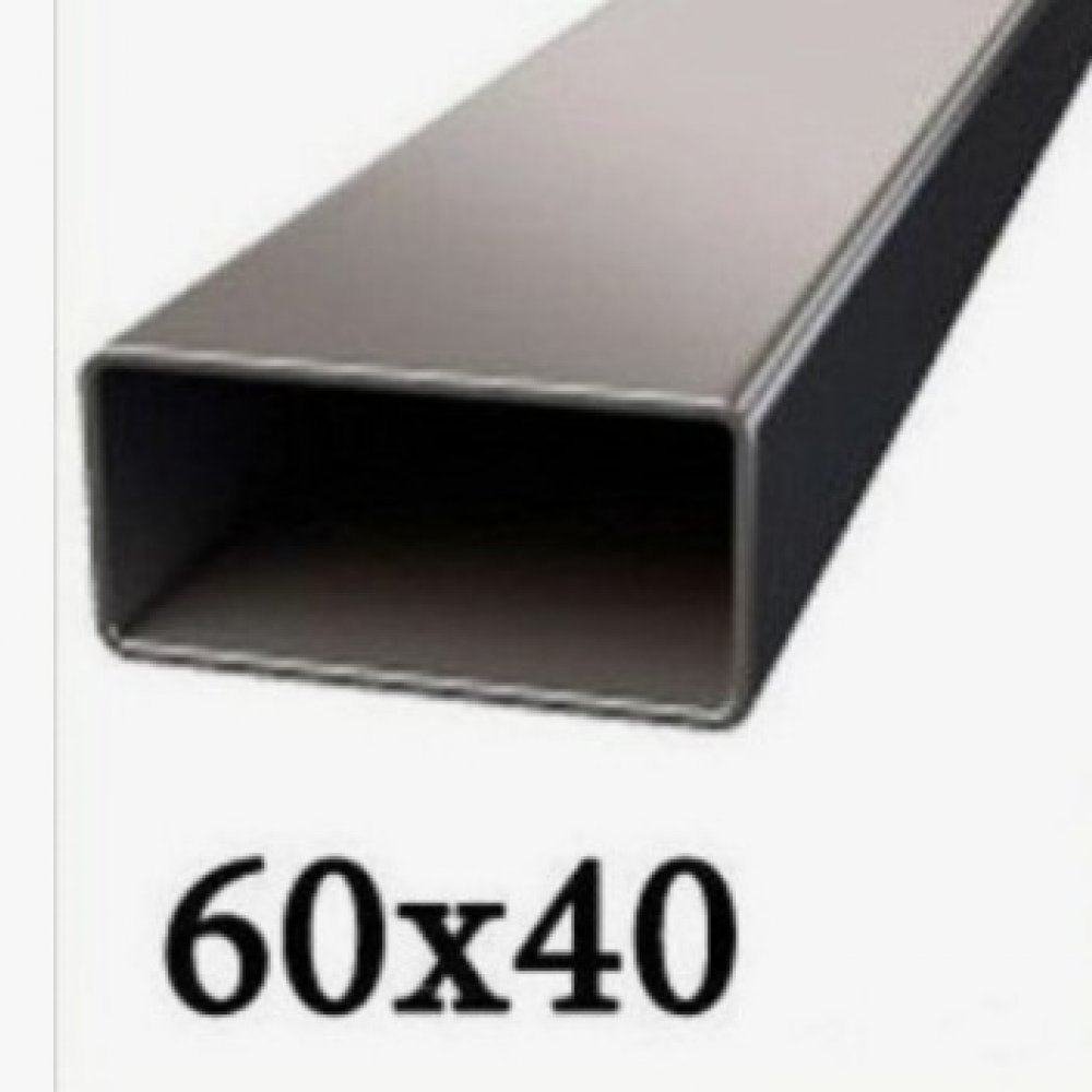 Труба профильная 60*40*2 дл.6м