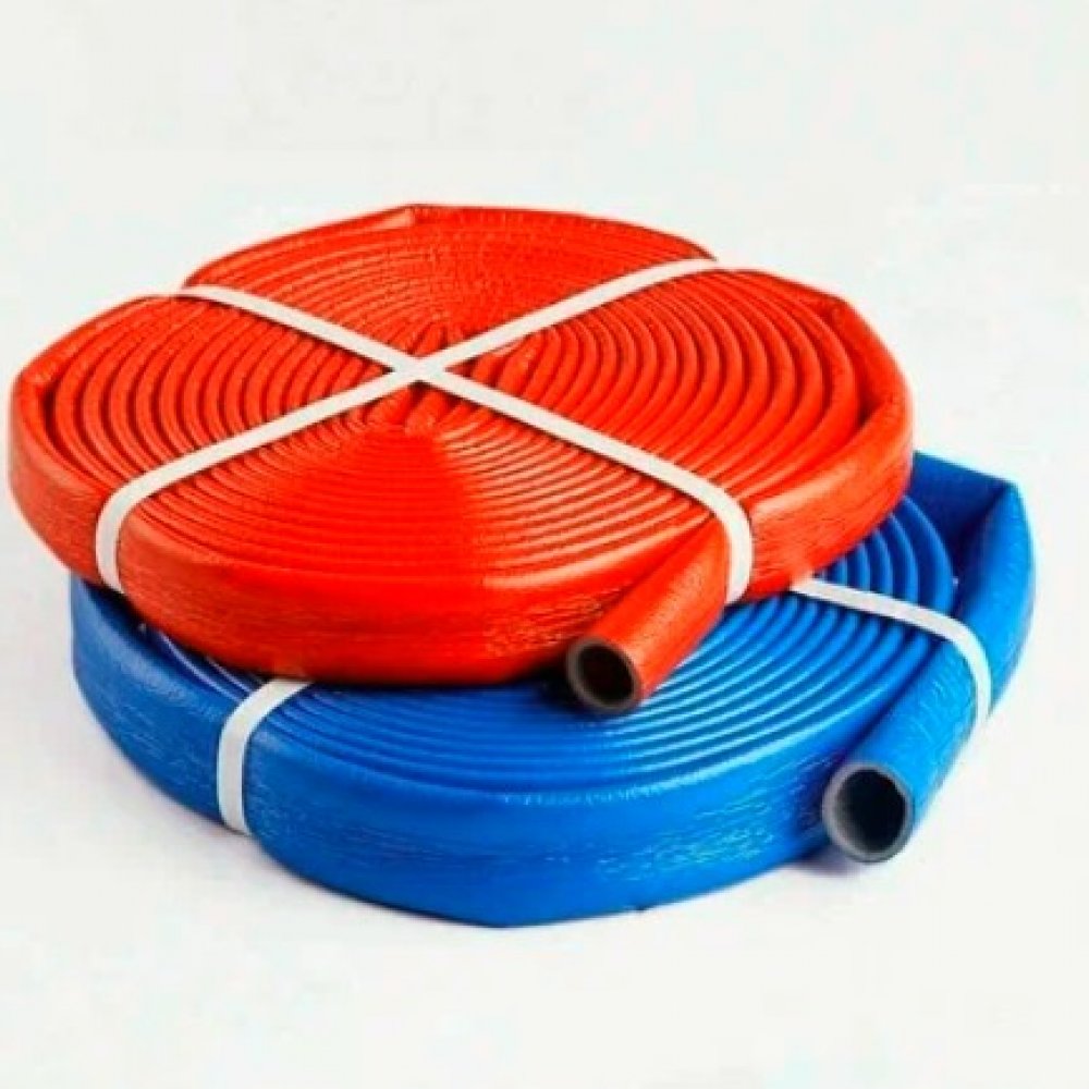 Трубная изоляция 35/4 Энергоизол 10м