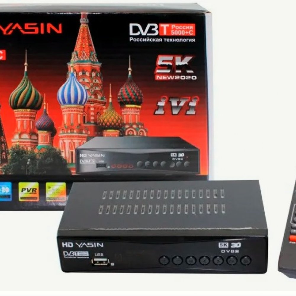 Цифровой телевизионный приемник DV3 -N5000 HD 