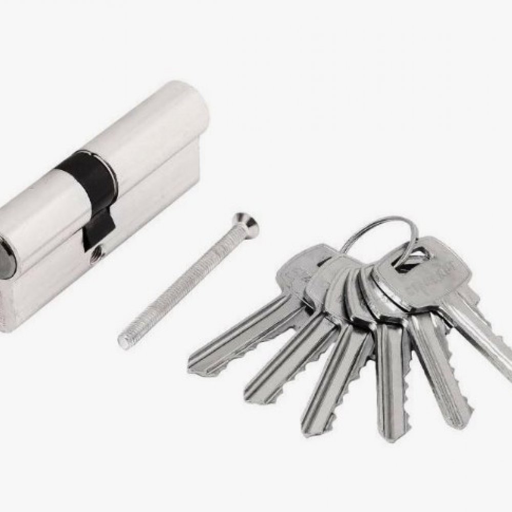 Цилиндровый мех. СТАНДАРТ Z.I 80-5К 35х35 ВР