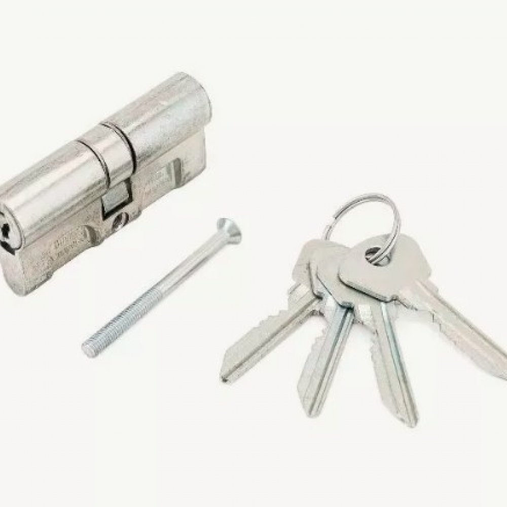 Цилиндровый механизм МЦ1 100мм