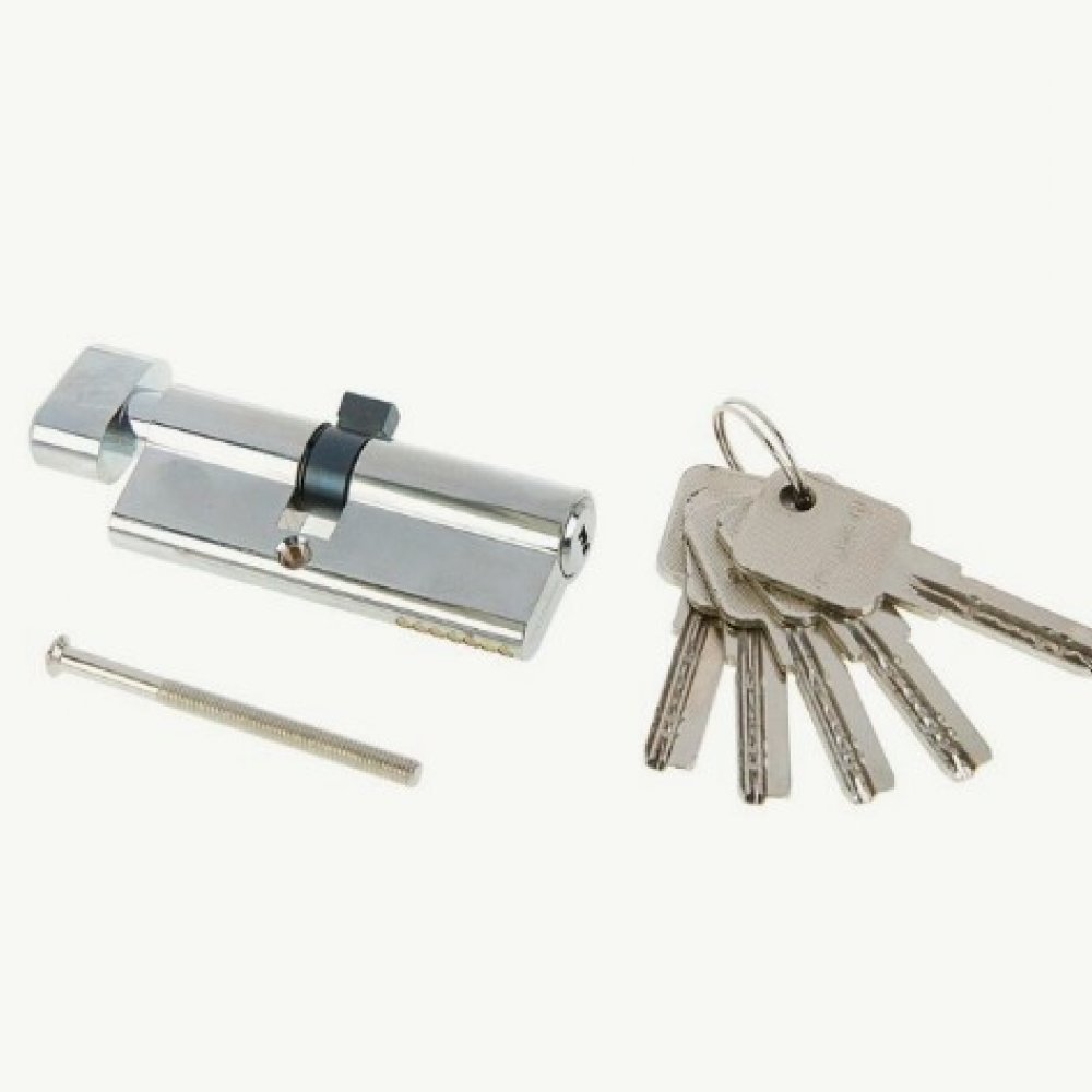 Цилиндровый механизм S-Locked SL AL-80 N CP