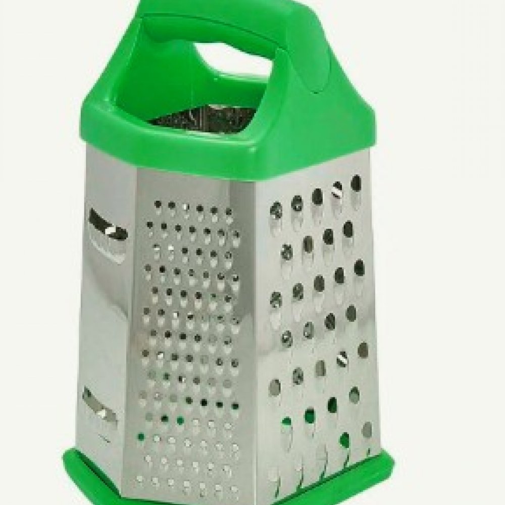 Тёрка 6 граней Гратер маленькая