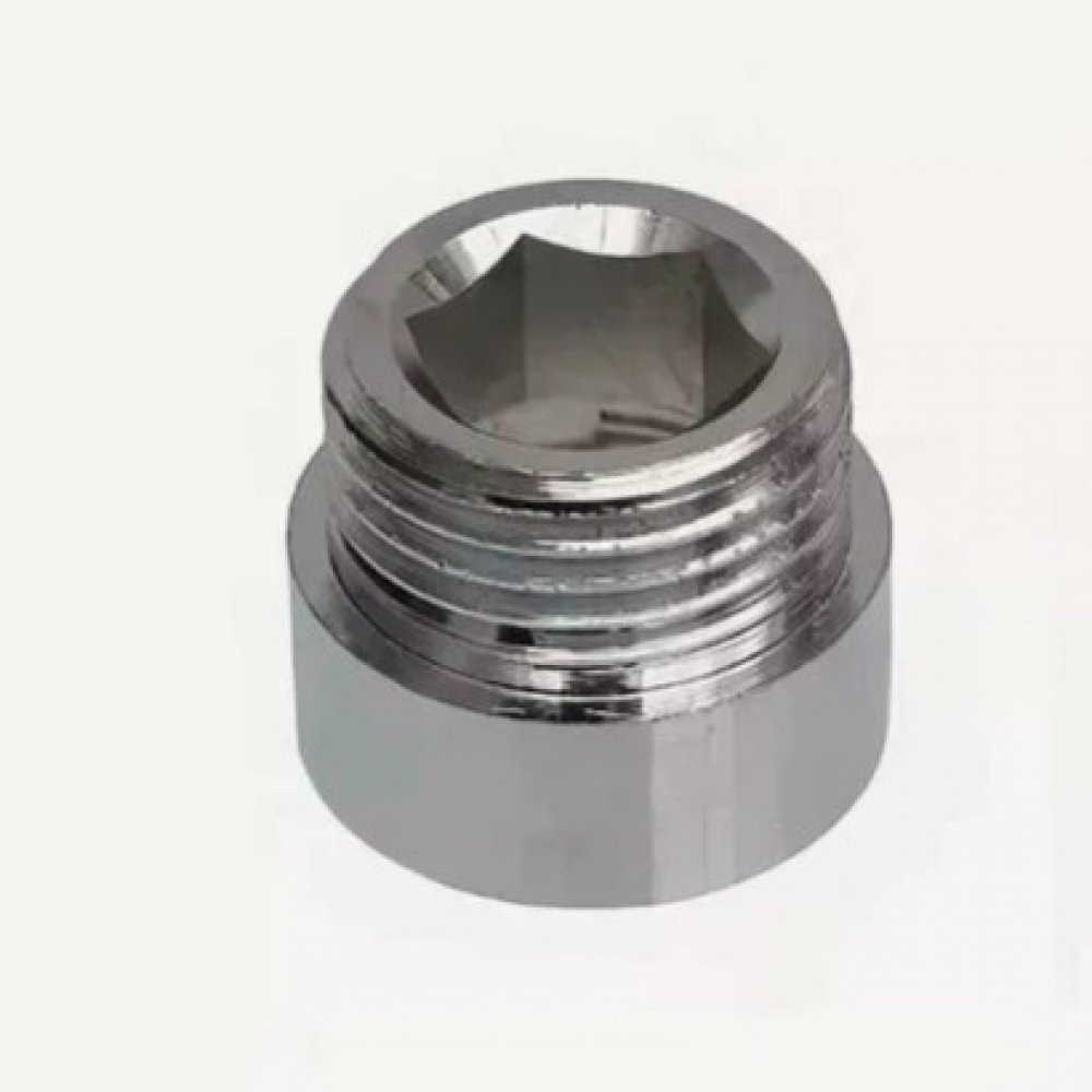 Удлинитель 1/2(15) 10мм хром