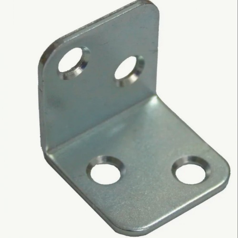 Уголок крепёжный 26х26 