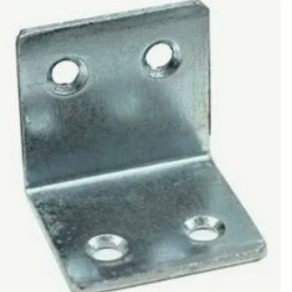 Уголок крепёжный 30х30х30мм