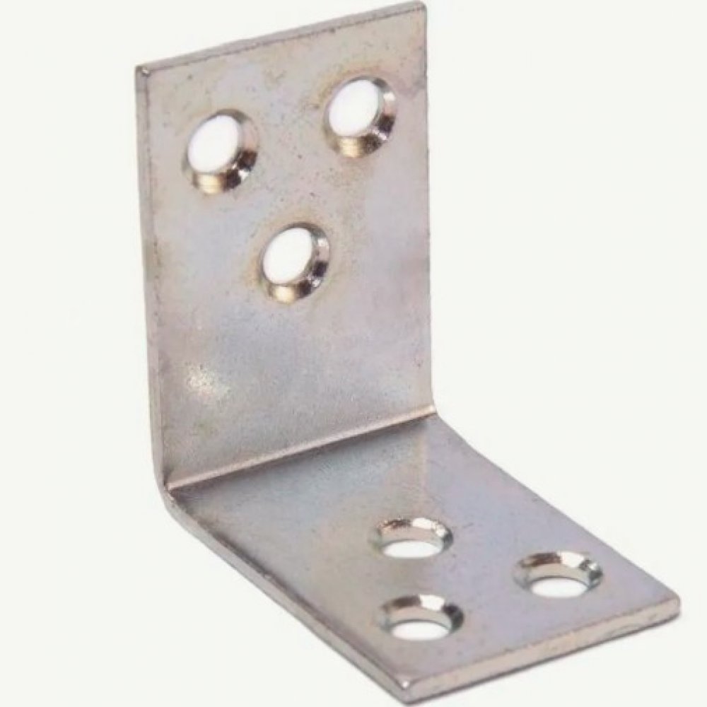 Уголок крепёжный МК-40х40