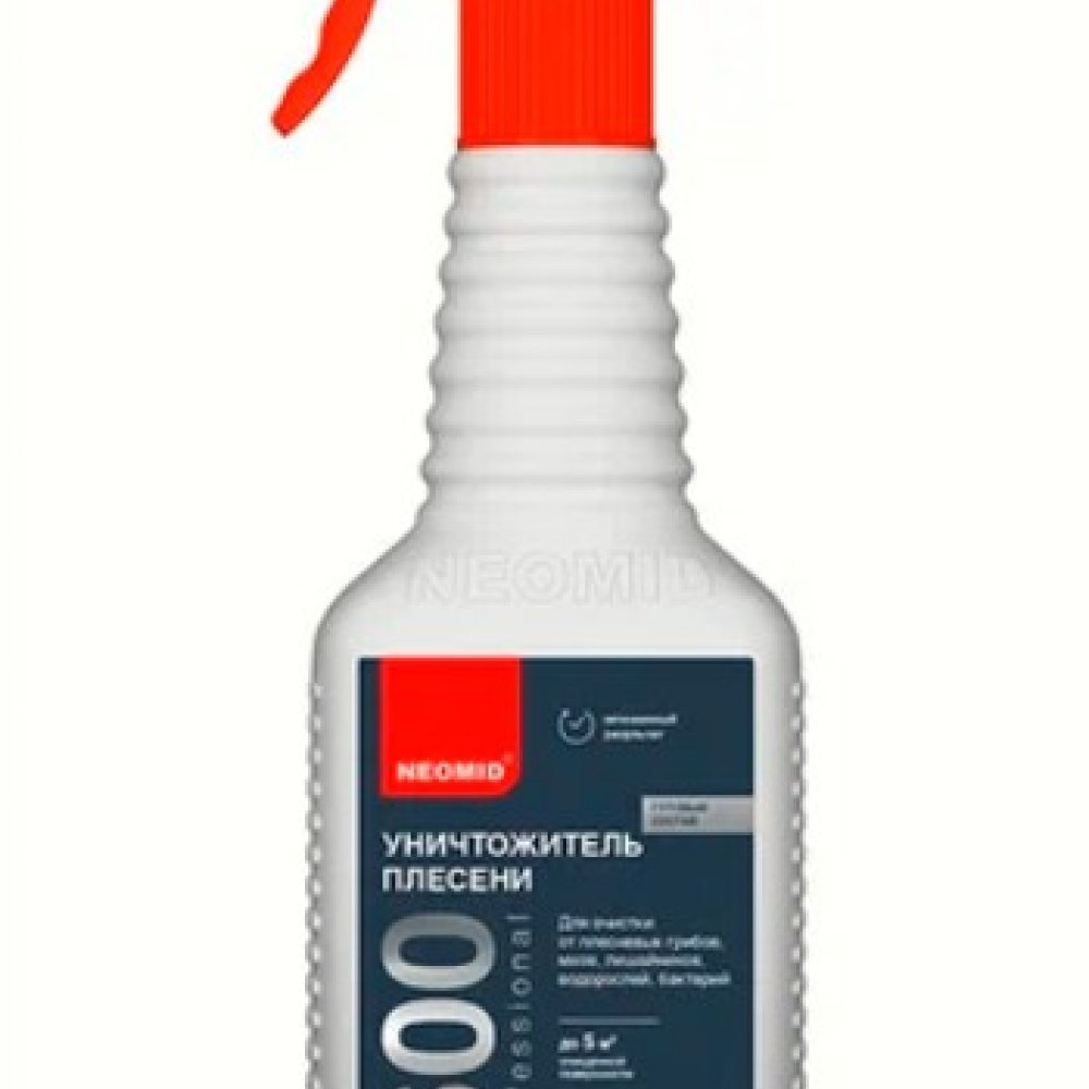 Уничтожитель плесени НЕОМИД 0,5л спрей