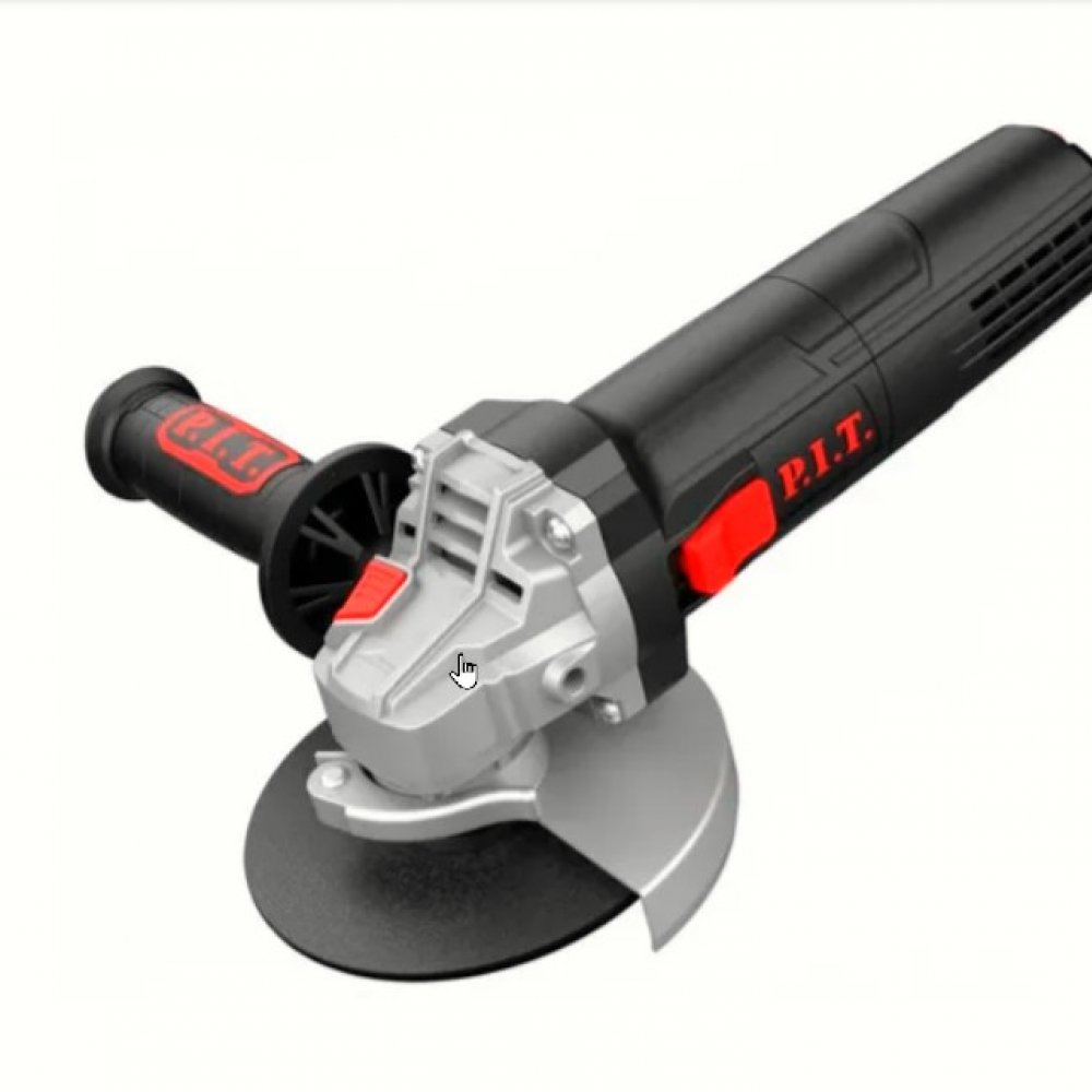 УШМ (болгарка) GRUWATT GT125-2 AG012 125мм 