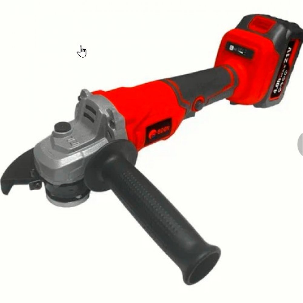 УШМ ЭДОН UAG-21A 125мм 8000об/мин бесщет. 4Ач аккум-р 1шт.