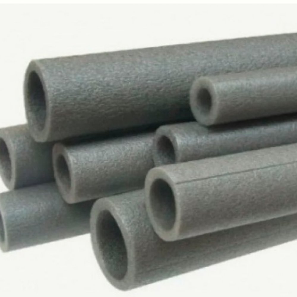 Утеплитель для трубы 114х2000мм