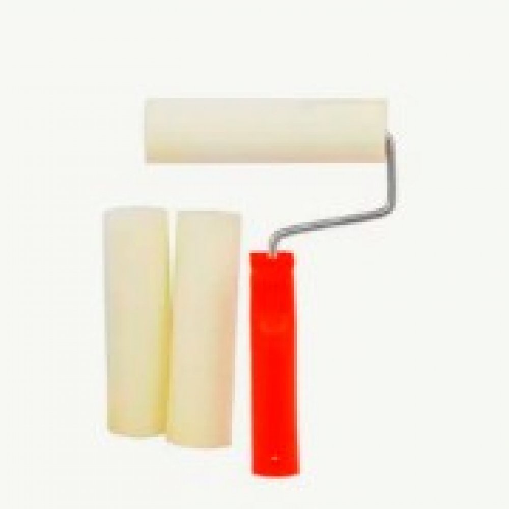 Валик поролоновый 140мм Курс 02962