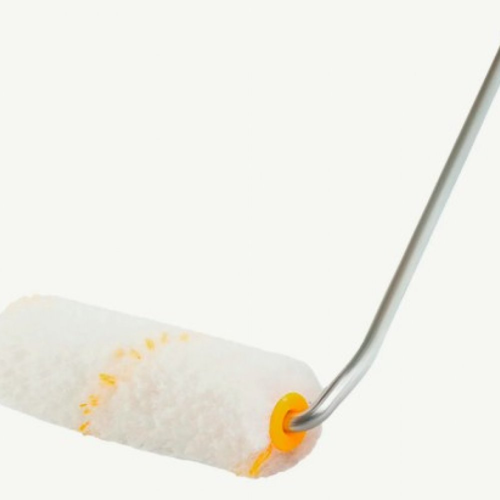 Валик с ручкой 60мм Курс 02701