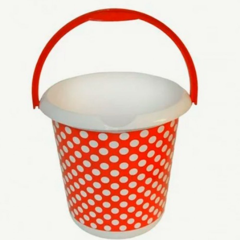 Ведро ЭЛАСТИК-ПЛАСТ 4л