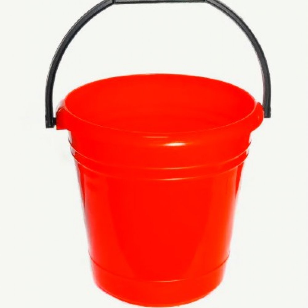 Ведро ЭЛАСТИК-ПЛАСТ 8л