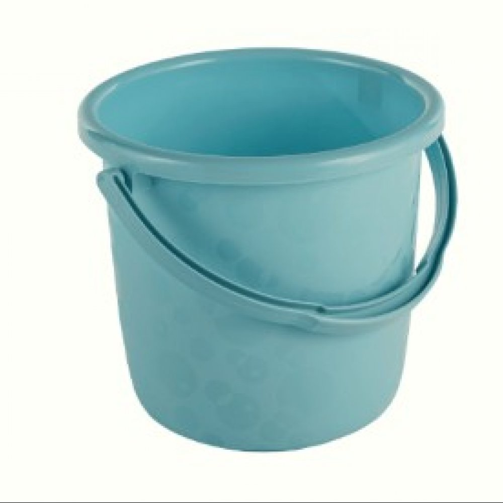 Ведро пласт. ЛЮКС 12л.