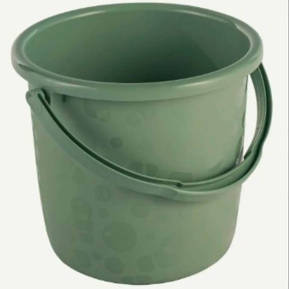 Ведро пласт. ЛЮКС 8л.