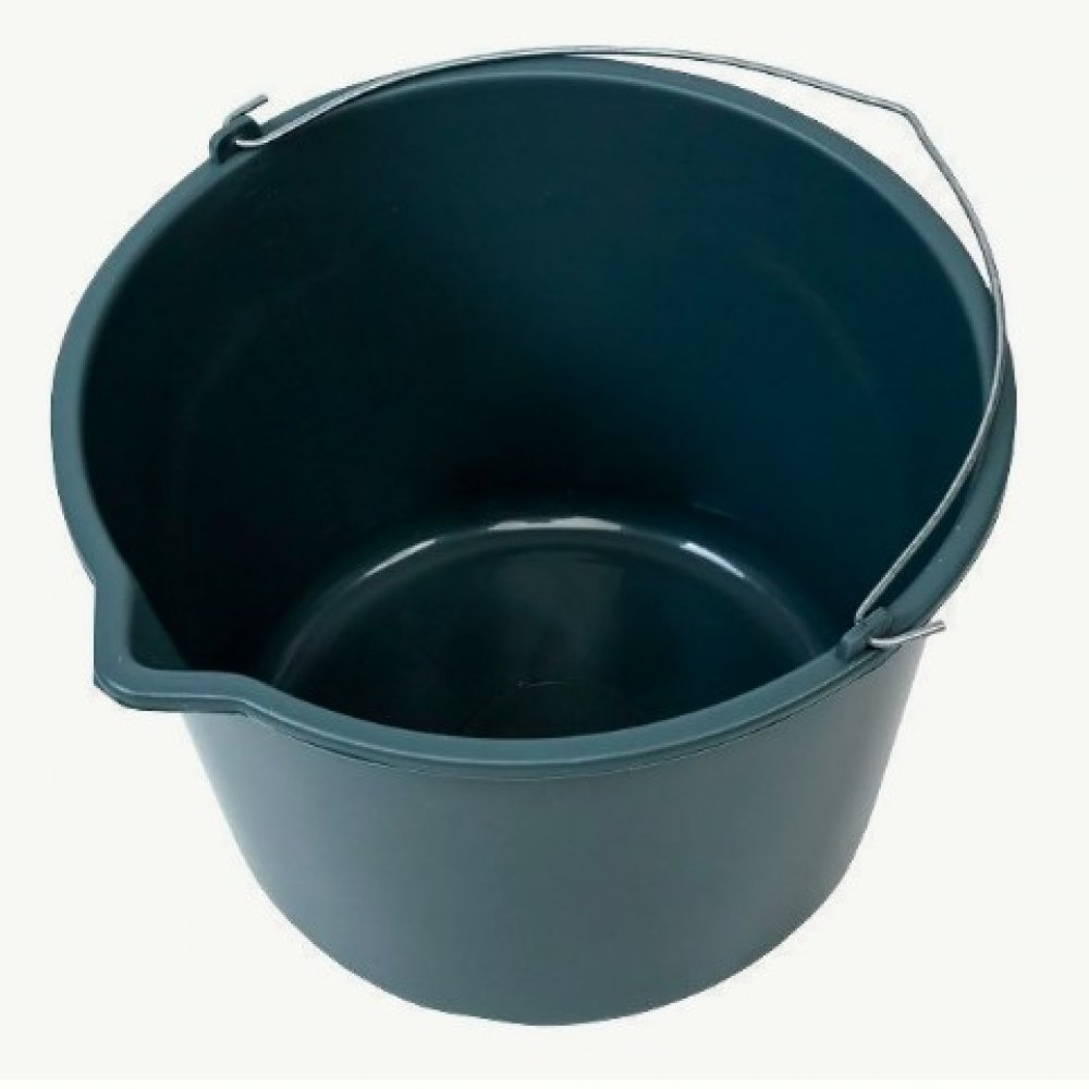 Ведро строительное 12л полипропилен