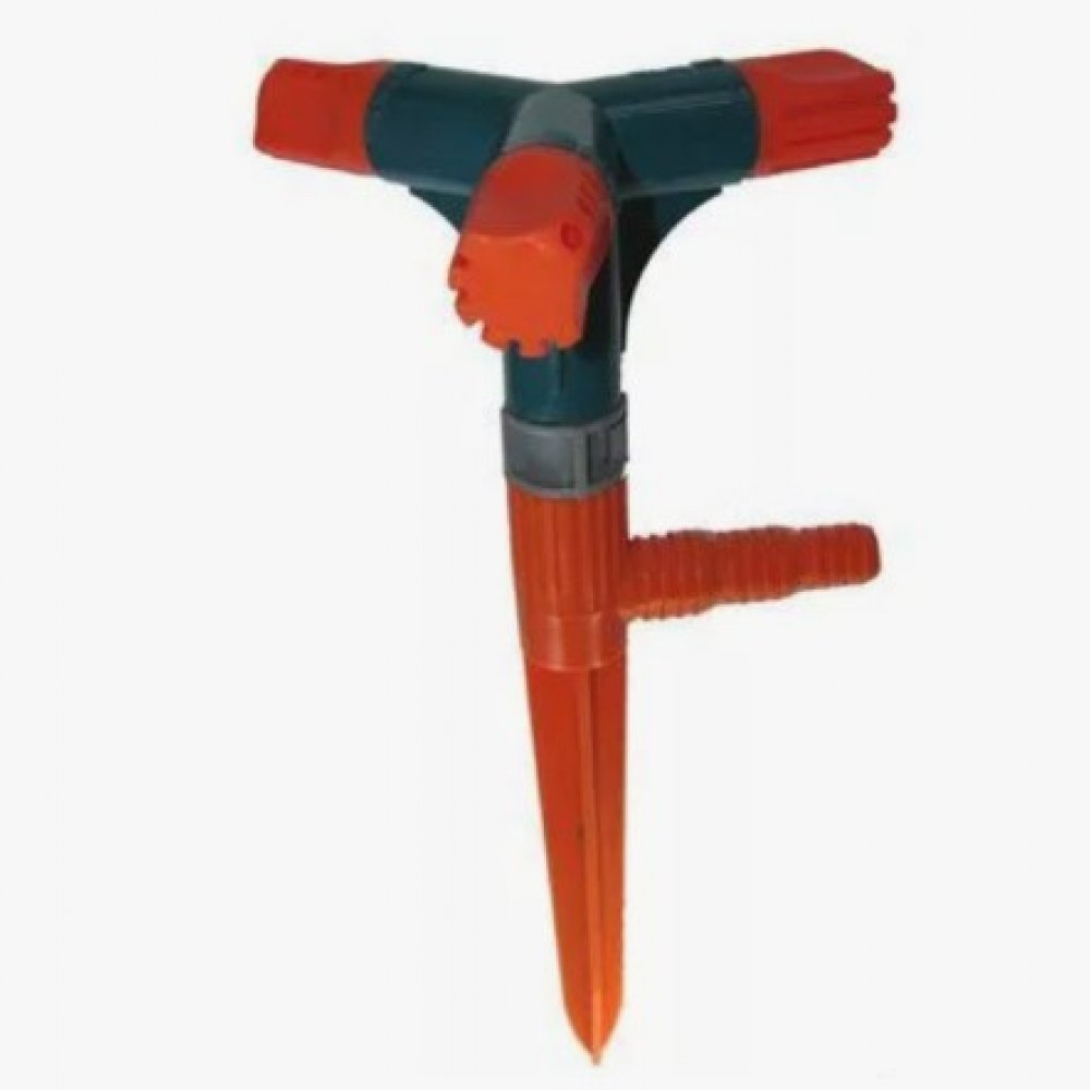 Вертушка для полива 3 рожка маховая