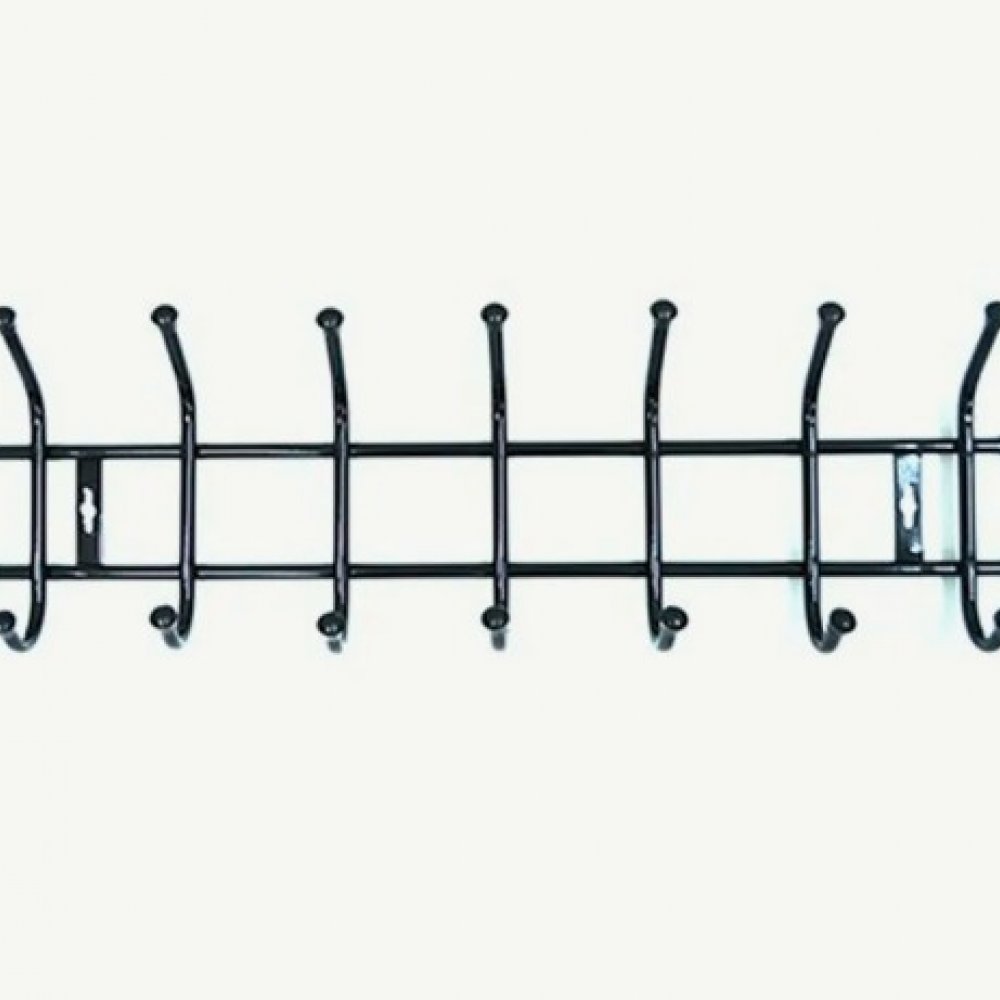 Вешалка 5 крючков Ника ВНТ5 47х21,5