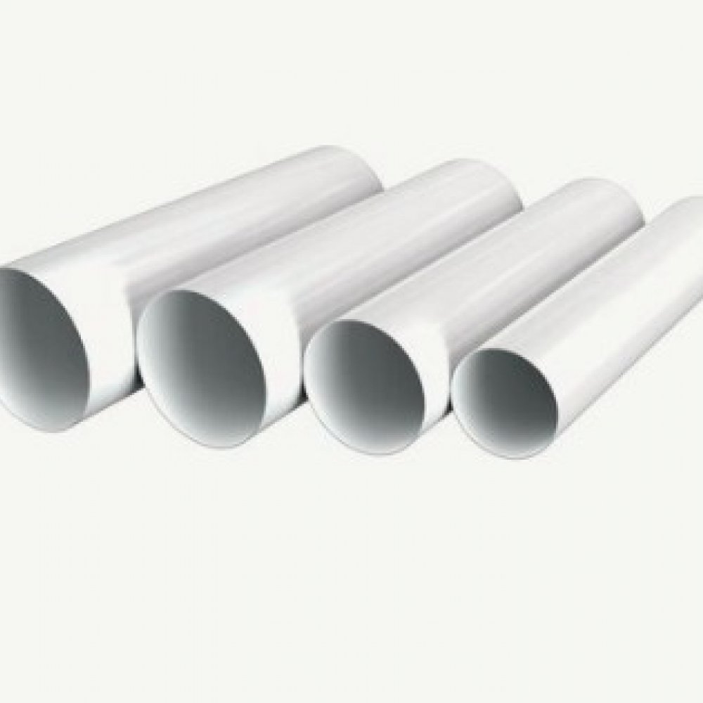 Воздуховод круглый ПВХ 150*1500 15ВП1,5 1,5м