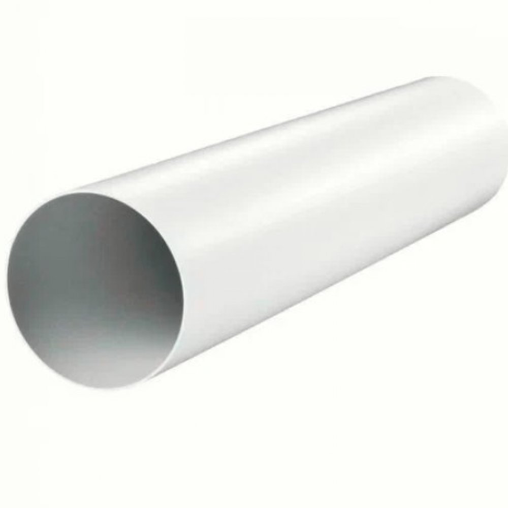 Воздуховод ПВХ 100*1000 10ВП1