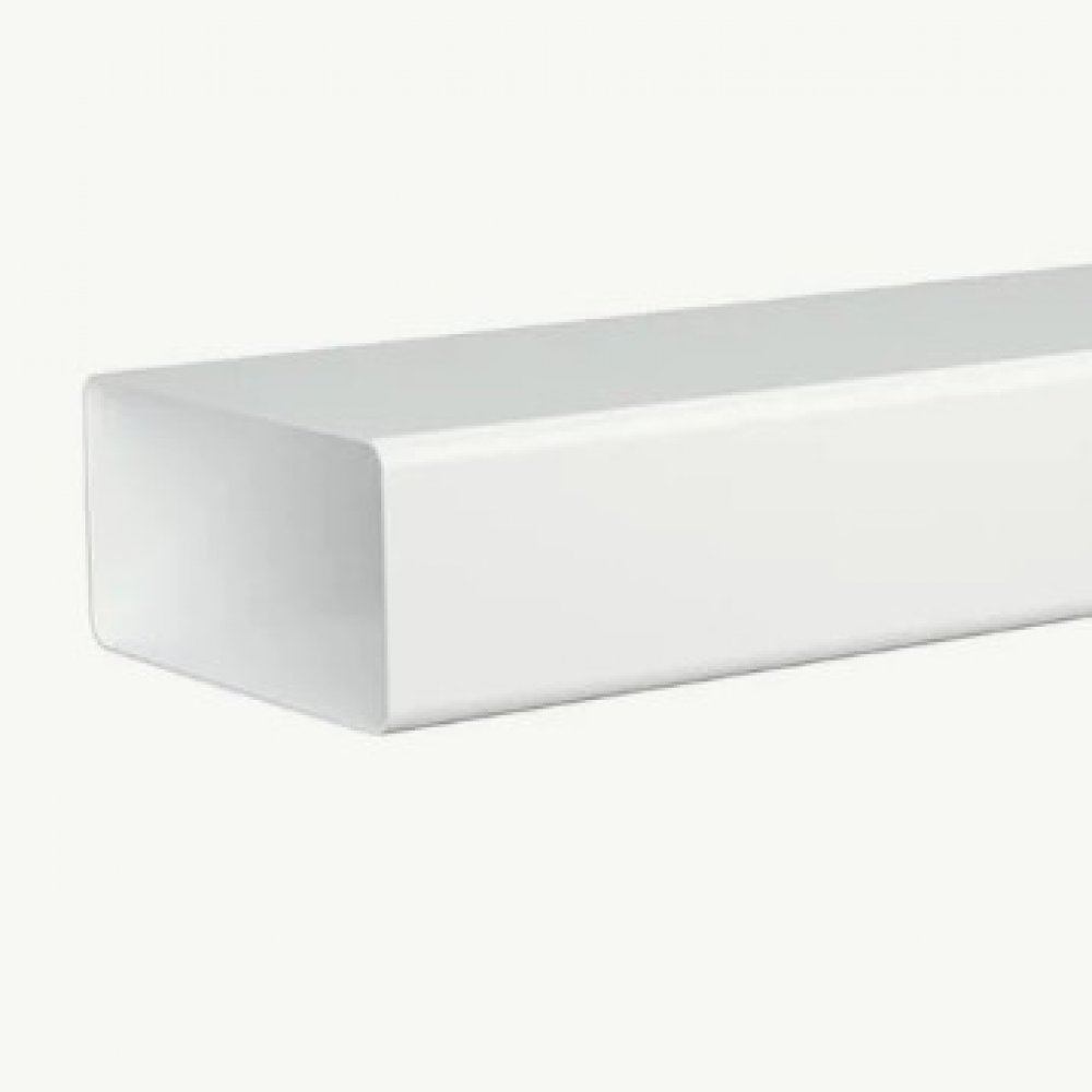 Воздуховод ПВХ 55*110*1000 511ВП1