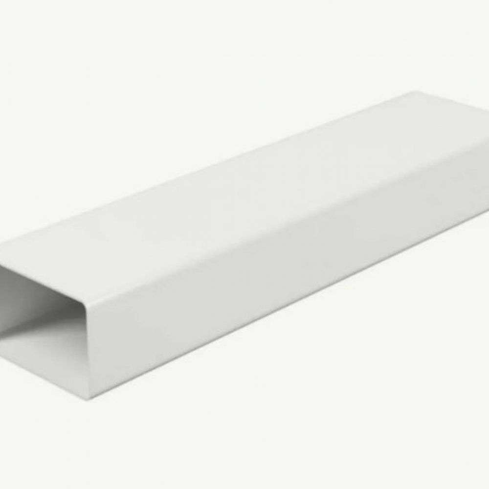 Воздуховод ПВХ 60*120*500 612ВП