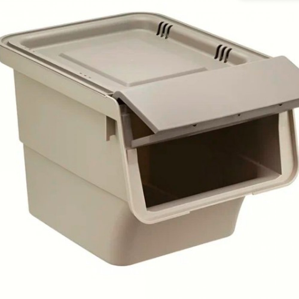 Ящик для фруктов 385х275х100мм 12л.