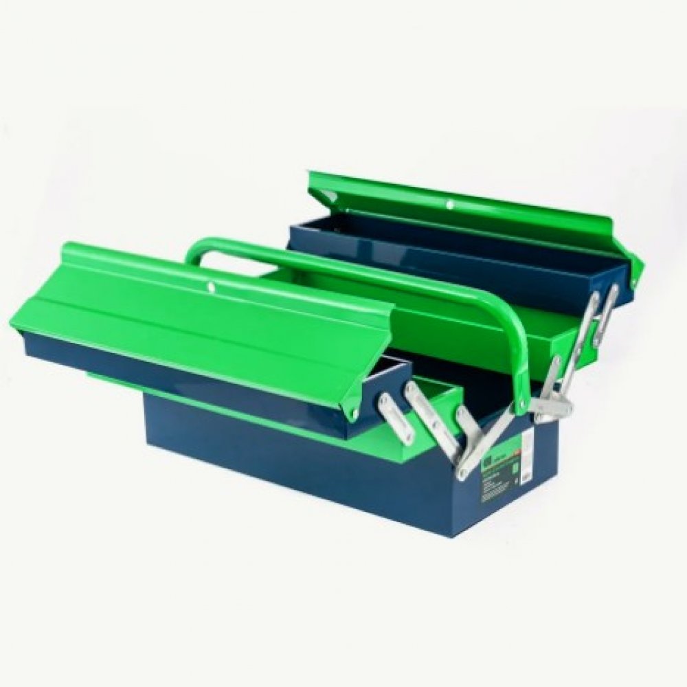 Ящик для инструмента 43х20х20см 90751 Сибртех