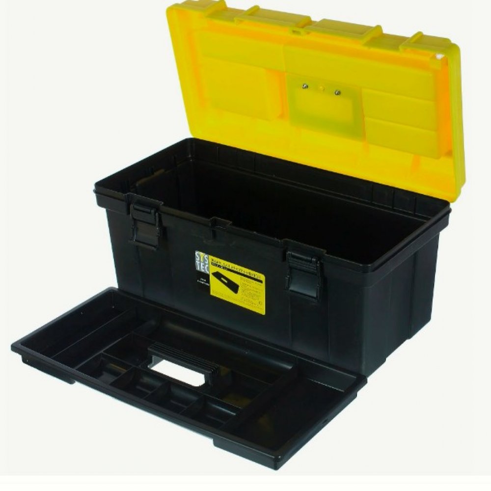 Ящик для инструмента 590х300х310мм SYSTEC