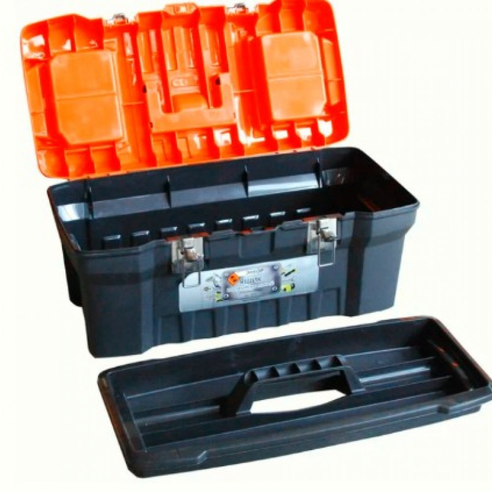 Ящик для инструментов Энкор 22 560х280х23мм 80083