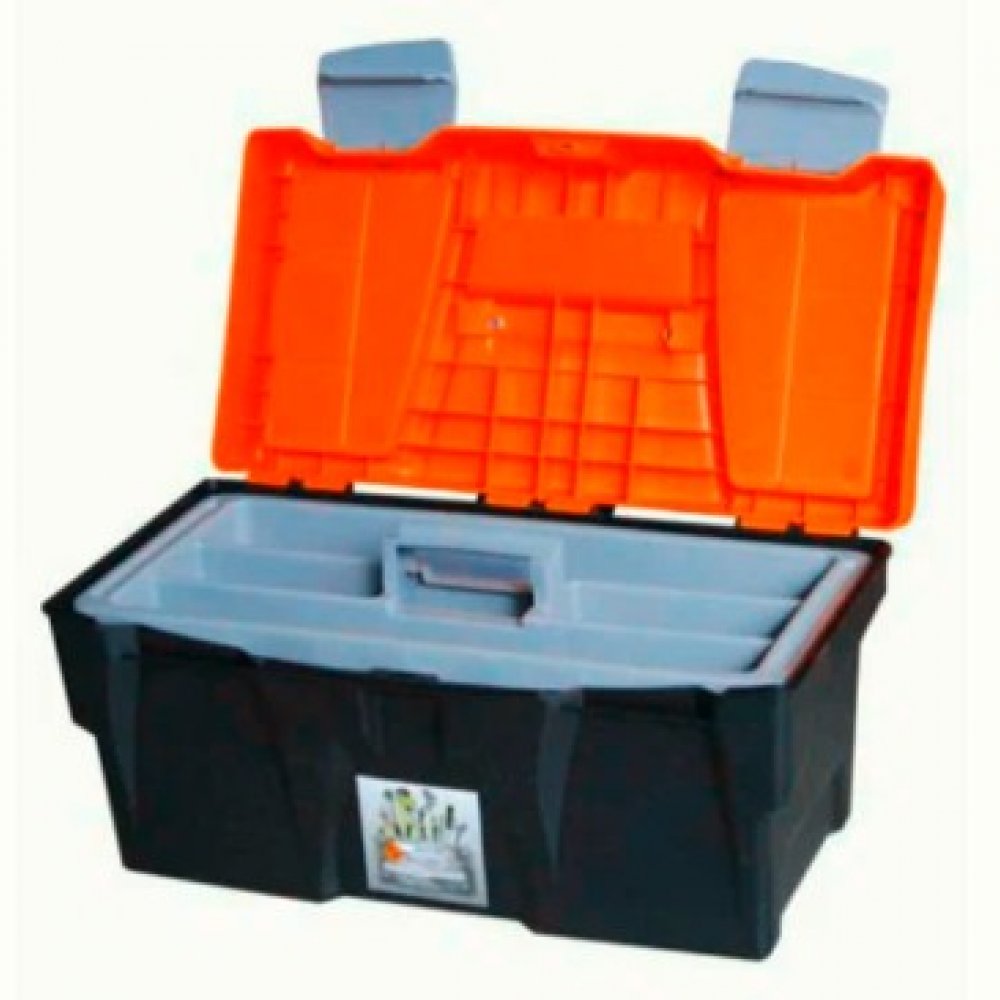 Ящик для инструментов Энкор 24 585х295х295мм 76098