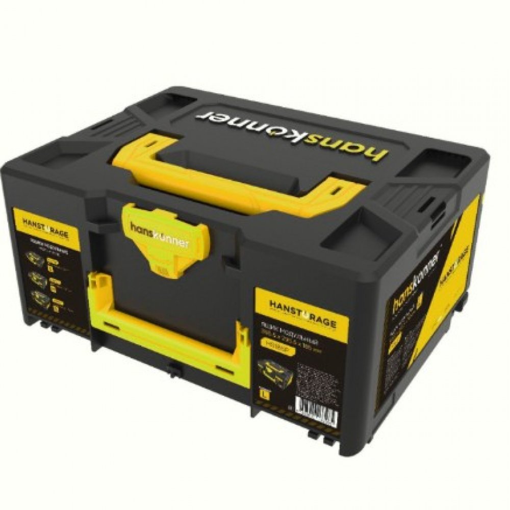 Ящик для инструментов Hanskonner HS215P 395х295х215мм