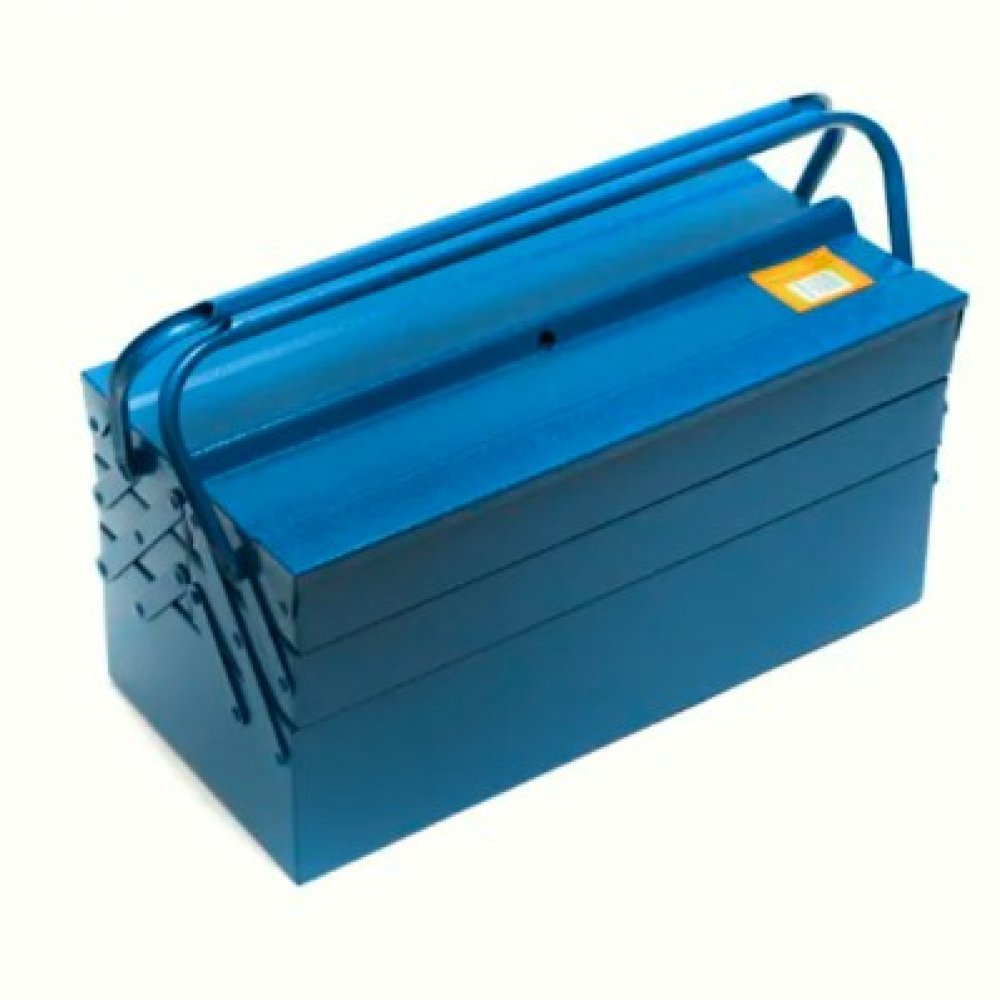 Ящик металлический разноуровневый СЕРВИСКЛЮЧ 70622