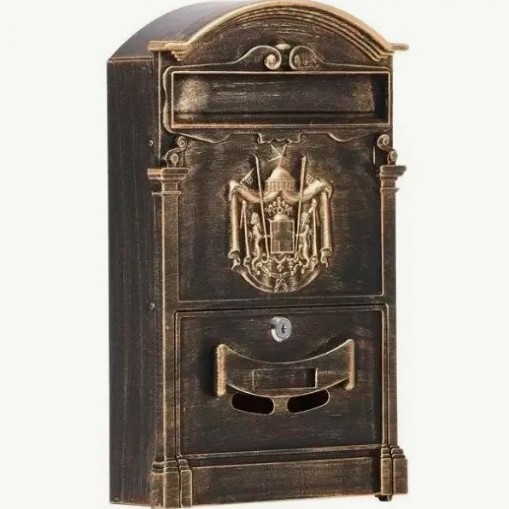 Ящик почтовый (бронза) 4010