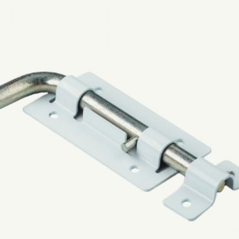 Задвижка дверная ЗД-03 цвет